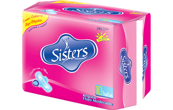 toalla sisters regular